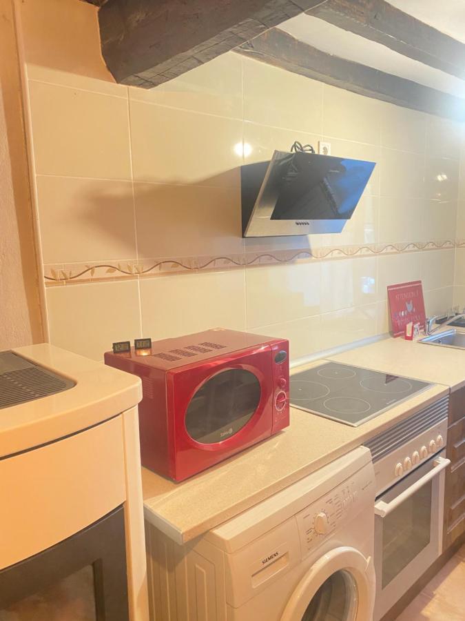 Vivienda Vacacional Trespandiu Oceno Luaran gambar
