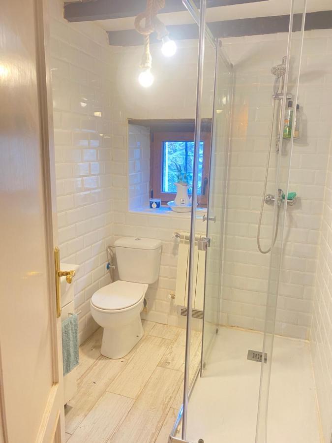 Vivienda Vacacional Trespandiu Oceno Luaran gambar