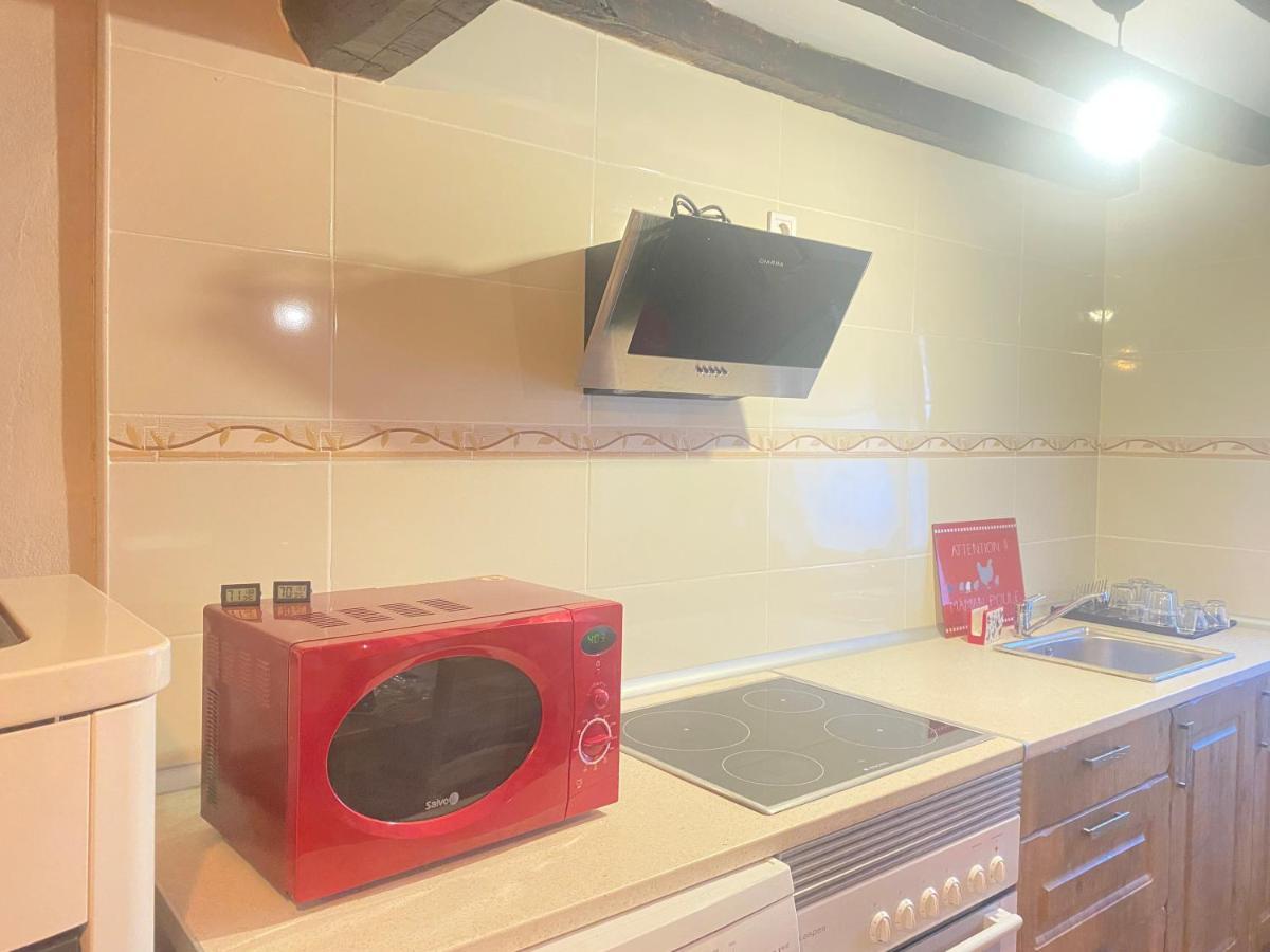 Vivienda Vacacional Trespandiu Oceno Luaran gambar