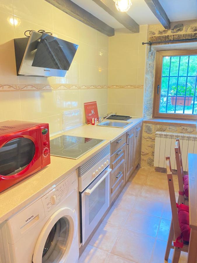 Vivienda Vacacional Trespandiu Oceno Luaran gambar
